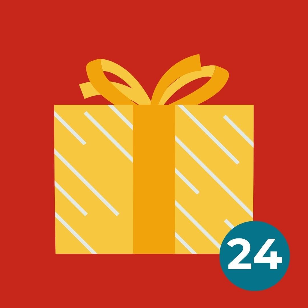 24 tuerchen zu