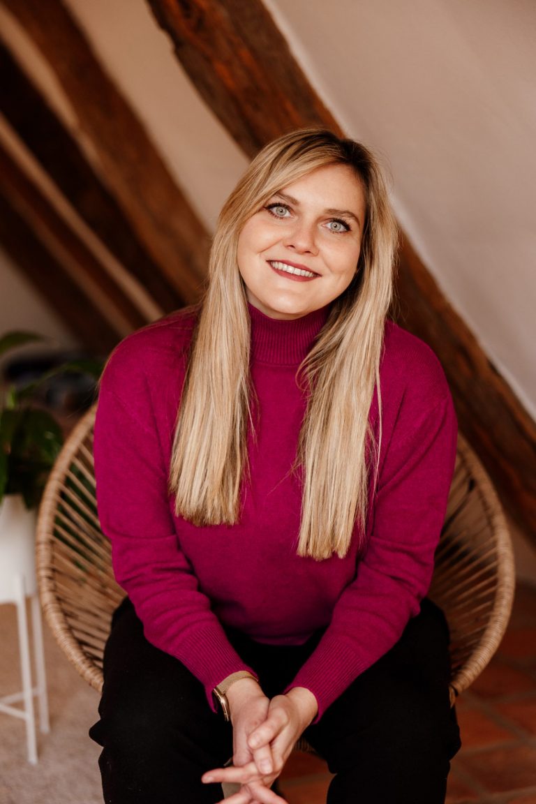 Canva & Content Trainerin Claudia Göbel