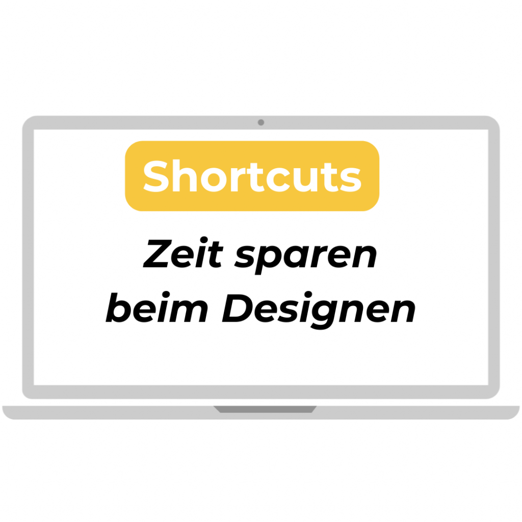 Shortcuts in Canva Zeit sparen Onlinekurs