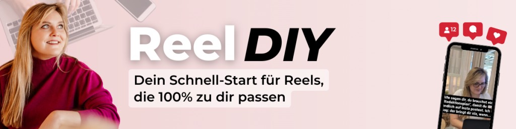 Instagram Reels erstellen