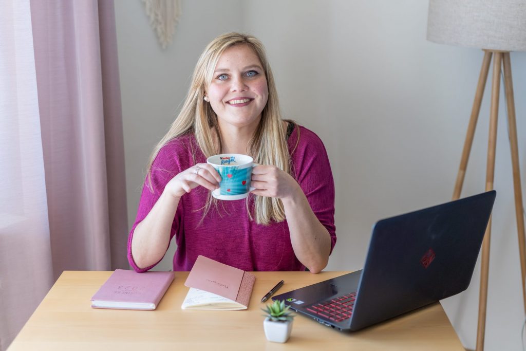 Claudia Göbel Online Training Canva