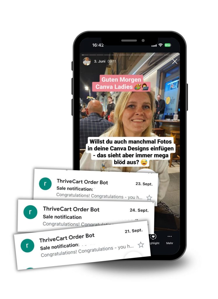 Story to connect start 5 Story Plan Beispiel Story