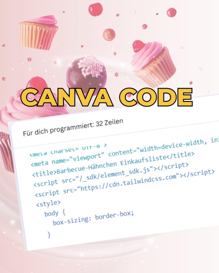 Canva Code