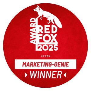 Marketing gewinenr transparent