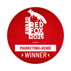 Marketing Genie Winner